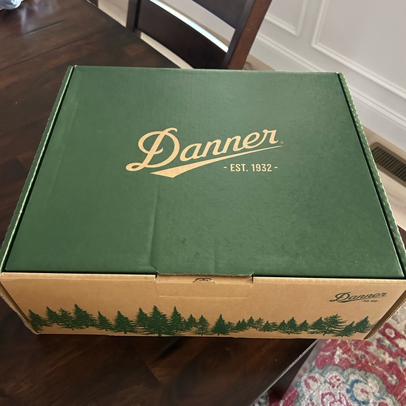 Danner Instinct Tactical Side-Zip Boots - Picture 4 of 10